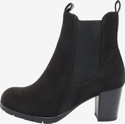MARCO TOZZI Stiefelette in 36 in schwarz, Produktansicht