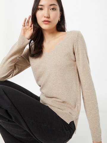 MEXX Sweater in Beige