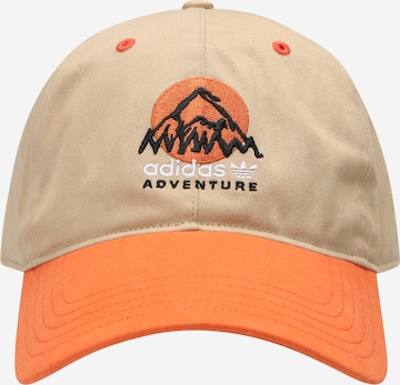 Șapcă 'Adventure Dad' de la ADIDAS ORIGINALS pe bej