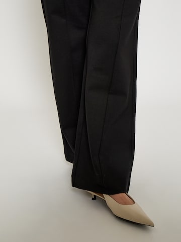 Regular Pantalon folklorique ' MSMarcia Wide Leg Pant ' minus en noir