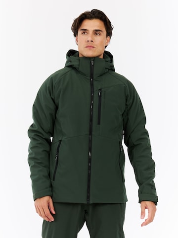 PROTEST Sportjacke 'PRTAkas' in Grün