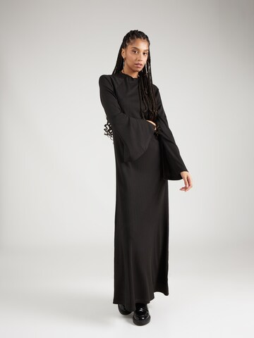 Robe TOPSHOP en noir : devant