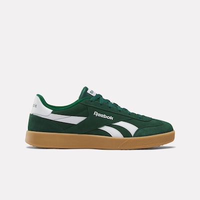 Reebok Sneakers 'Classic' in Green / White, Item view