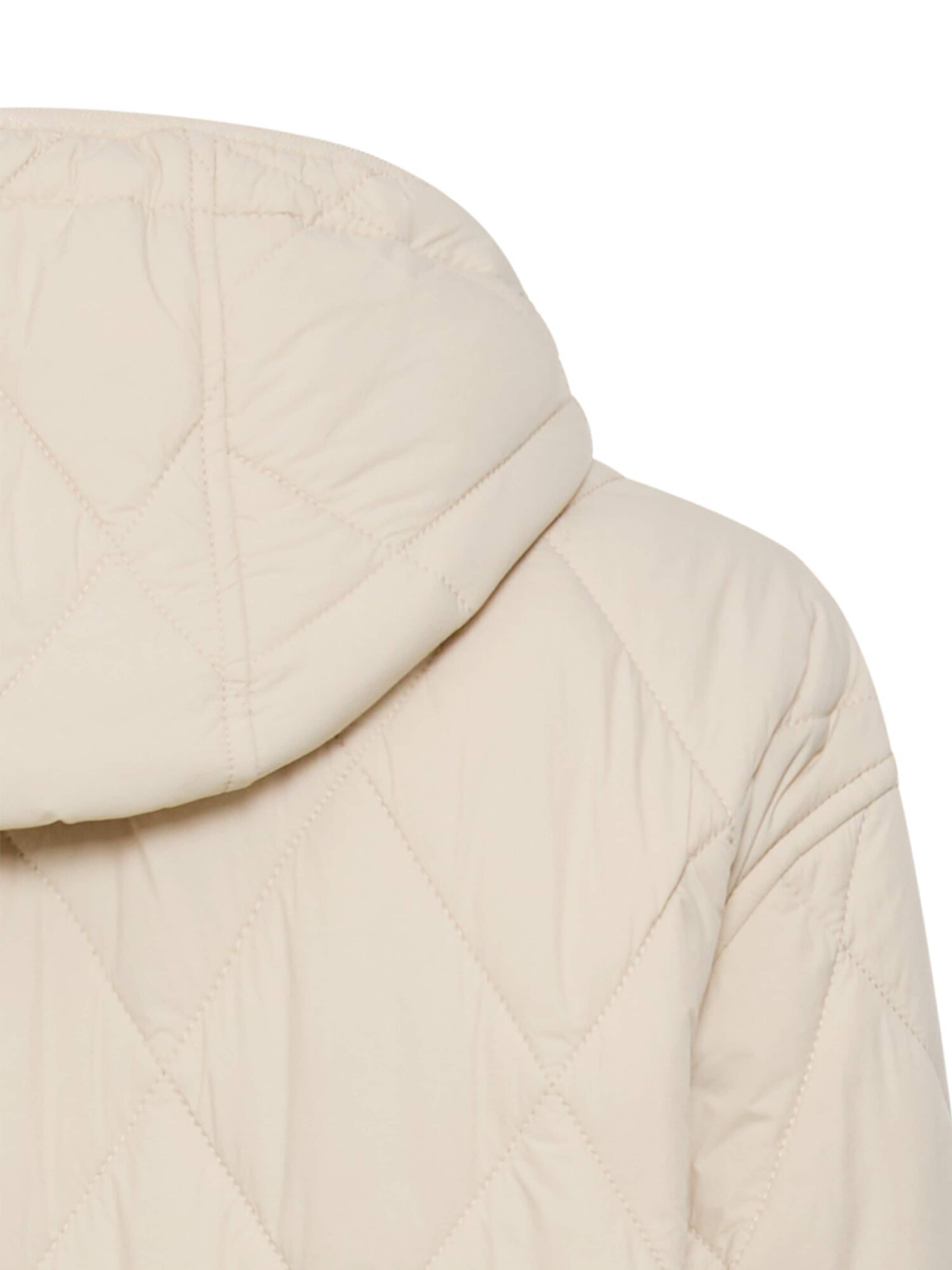 CAMEL ACTIVE Between-Seasons Coat in Beige