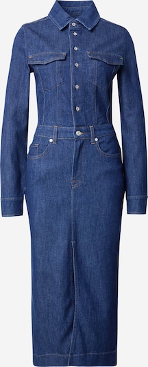 7 for all mankind Košulja haljina 'Halona' u plavi traper, Pregled proizvoda