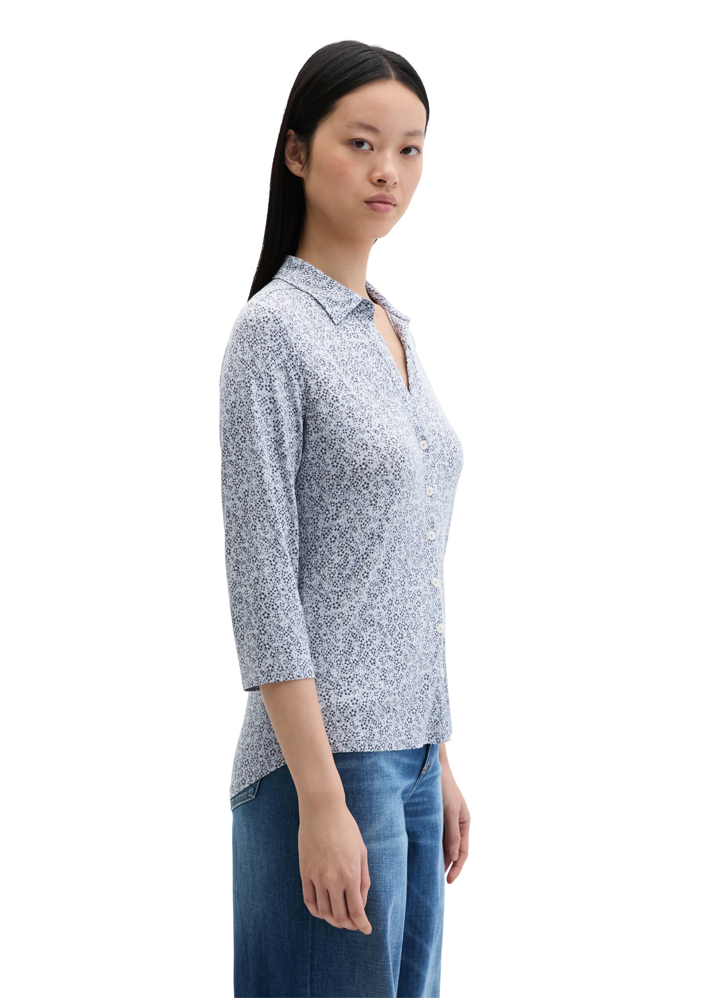 Marc O'Polo Blouse in Blue