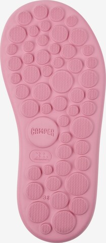 CAMPER Sandale ' Pelotas Flota ' in Pink