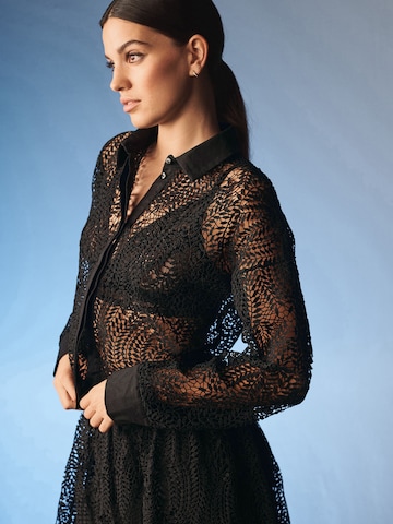 Next Blúzka - Čierna: predná strana