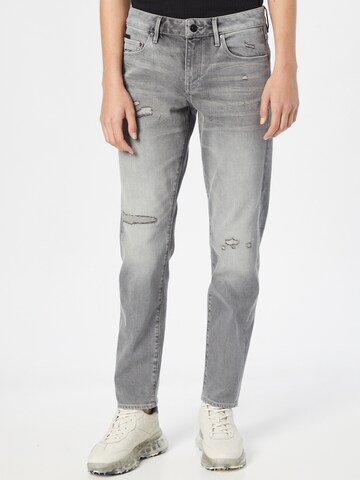 G-Star RAW Regular Jeans 'Kate' in Grijs: voorkant