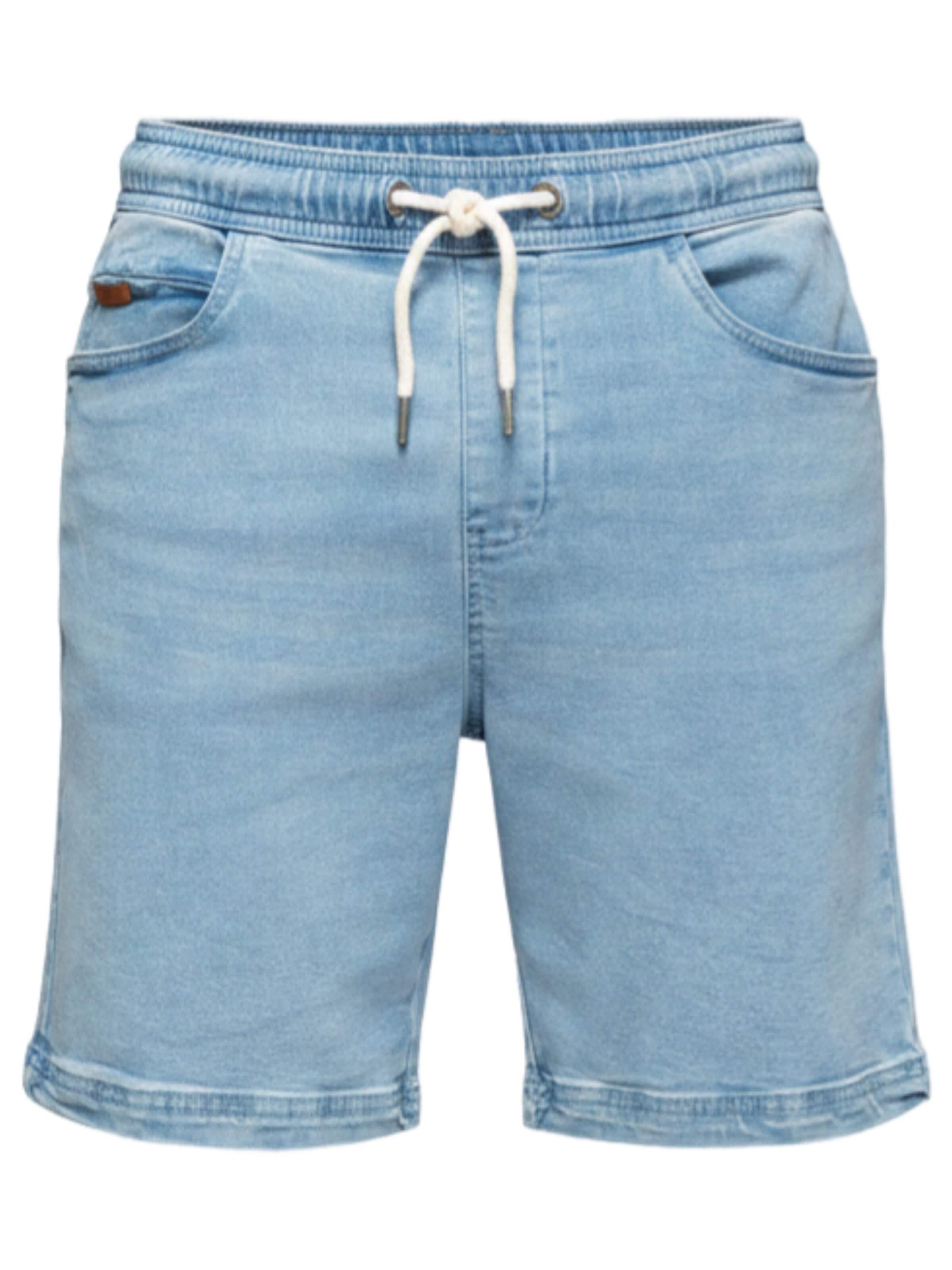 Ombre Regular Jeans i blå: framsida