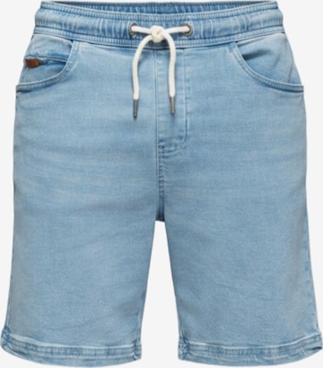 Ombre Jeans i blå: framsida