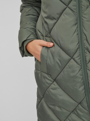 Manteau d’hiver 'Adaya' VILA en vert