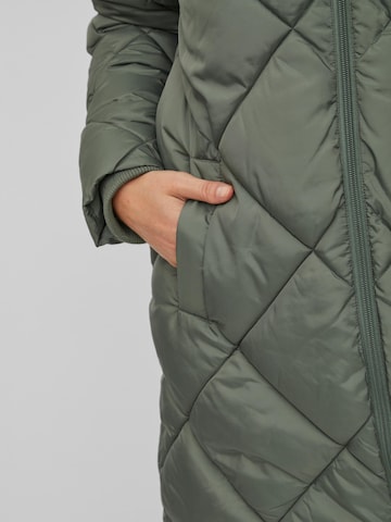 Manteau d’hiver 'Adaya' VILA en vert