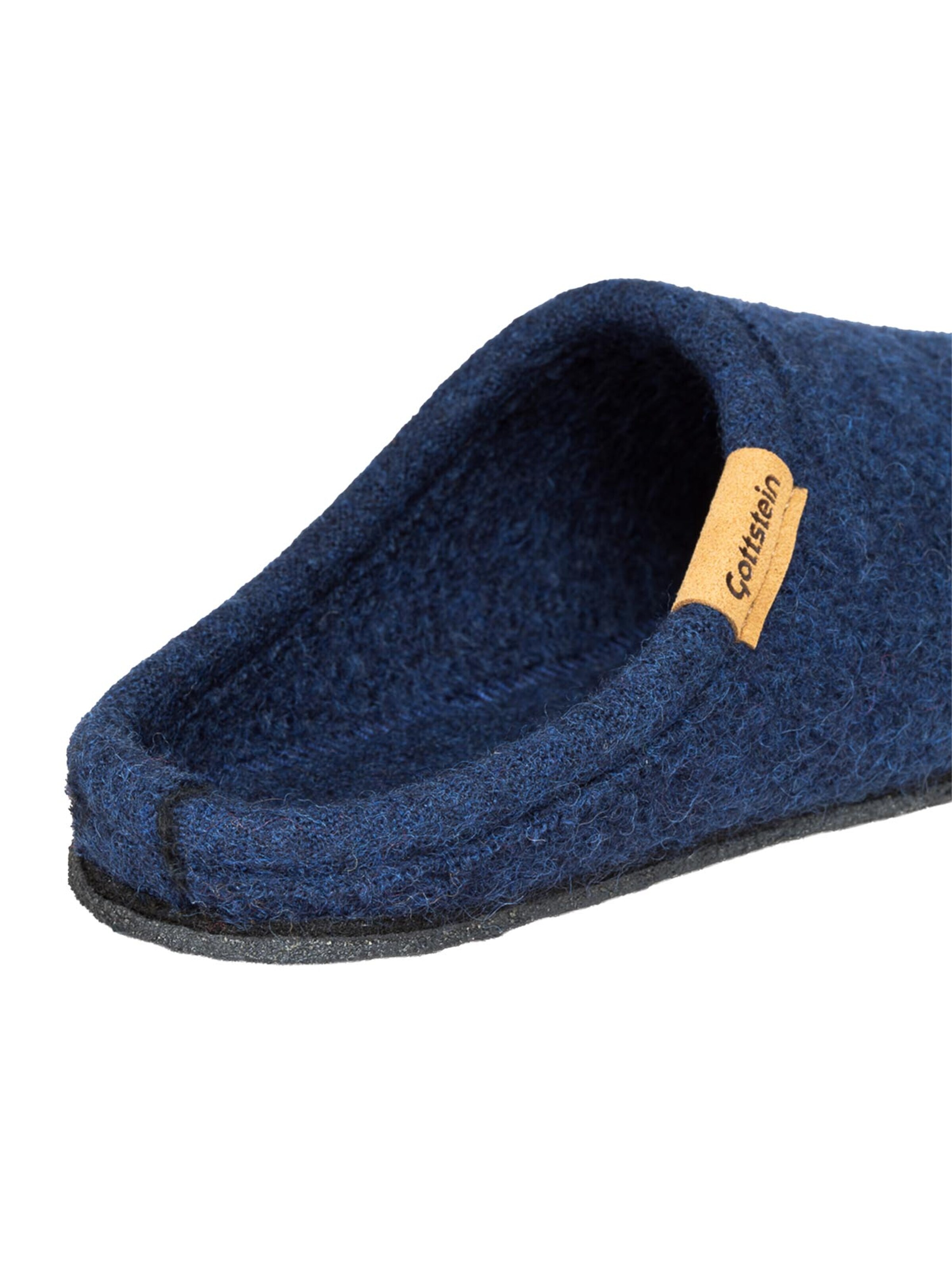 Gottstein Huisschoenen 'Alpine Light' in Blauw