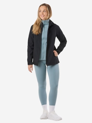 SWEDEMOUNT Outdoor Jacket 'Stryn' in Black