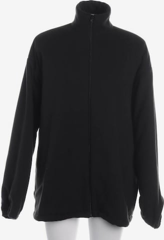 Balenciaga Jacket & Coat in XS in Black: front