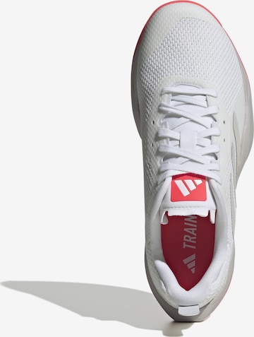 ADIDAS PERFORMANCE Παπούτσι για τρέξιμο 'Rapidmove Trainer' σε λευκό