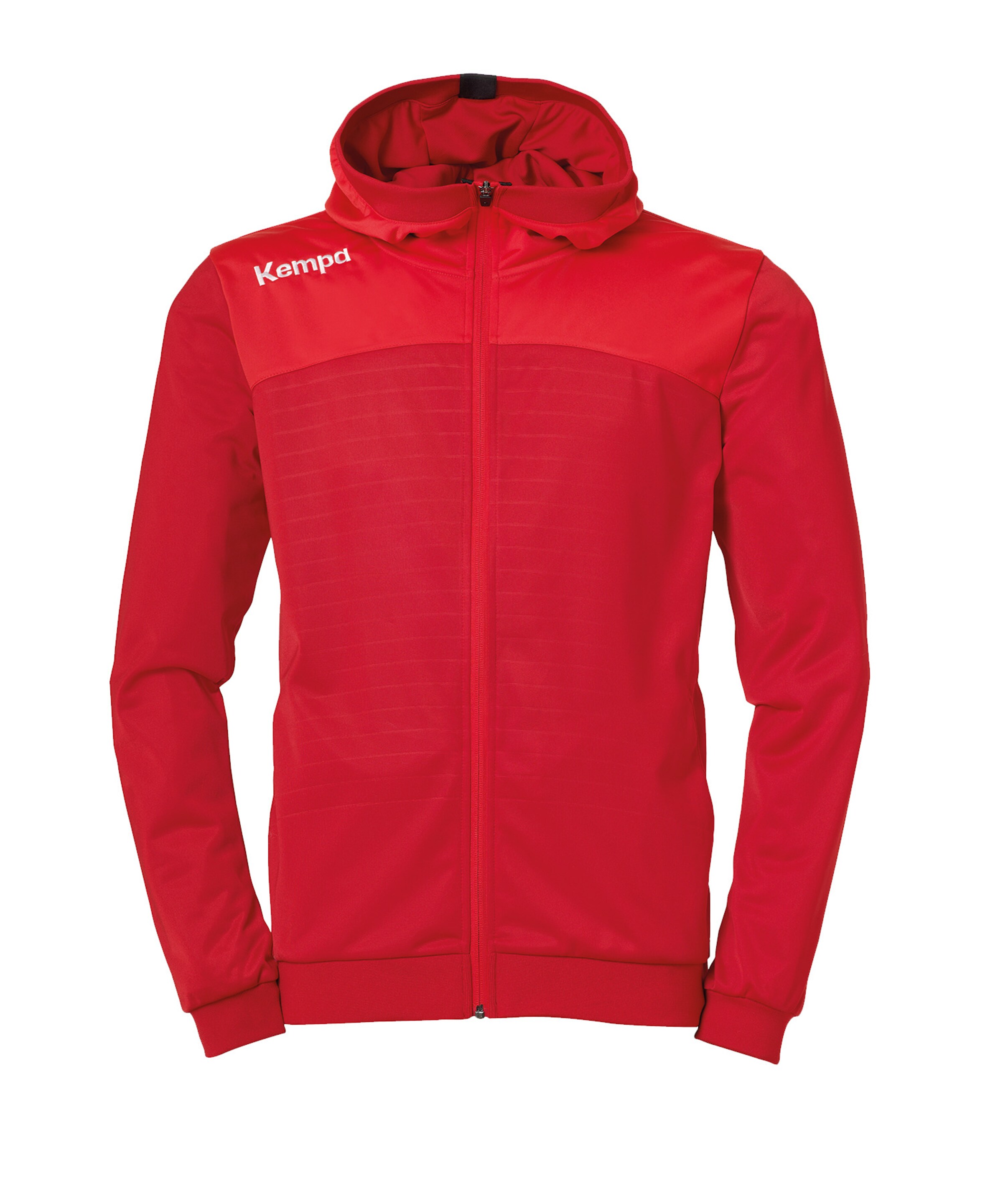 KEMPA Training jacket in Red: front