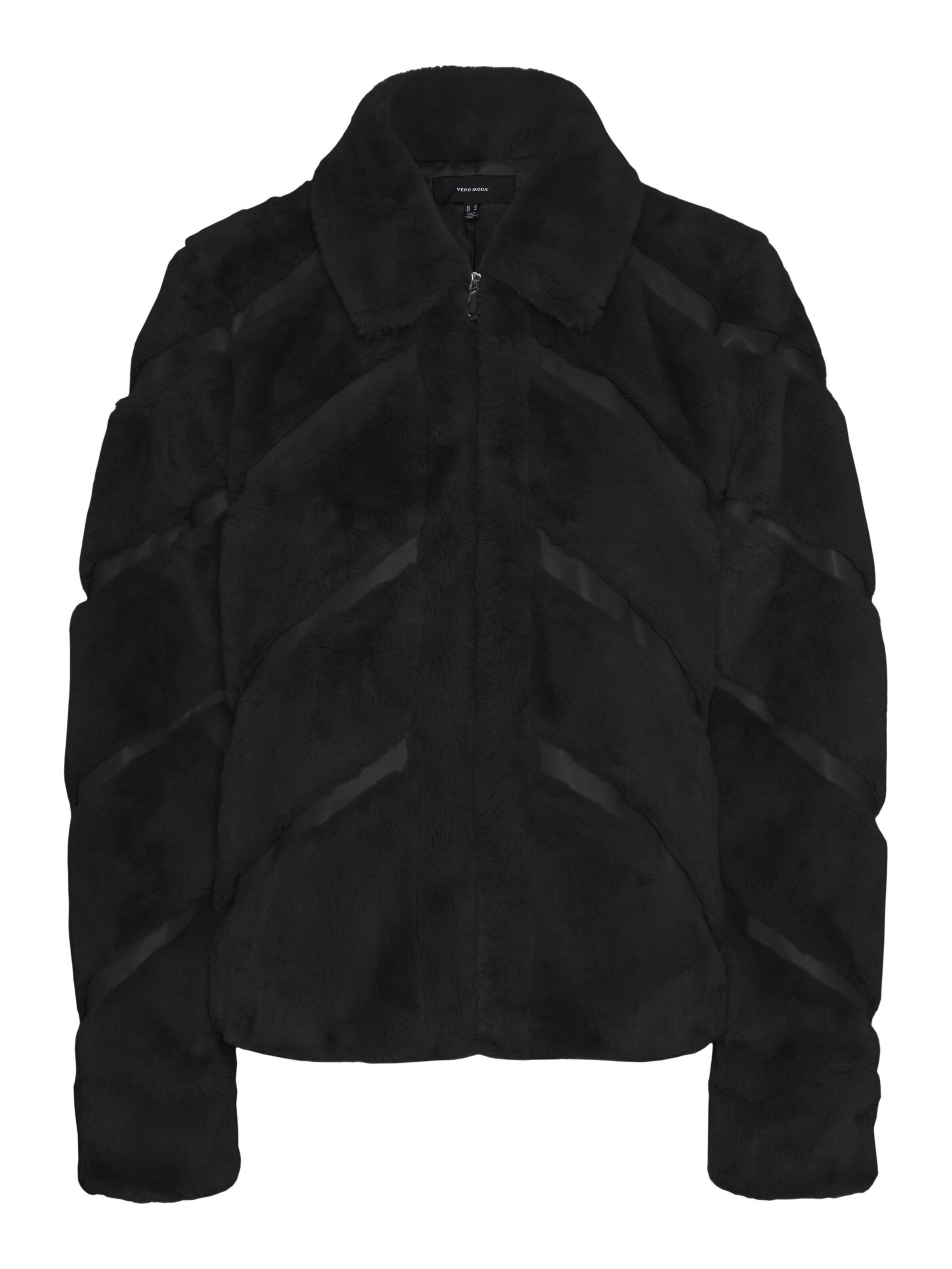 VERO MODA Tussenjas in Zwart: voorkant