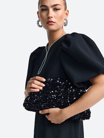 Rich & Royal Handtasche in Schwarz