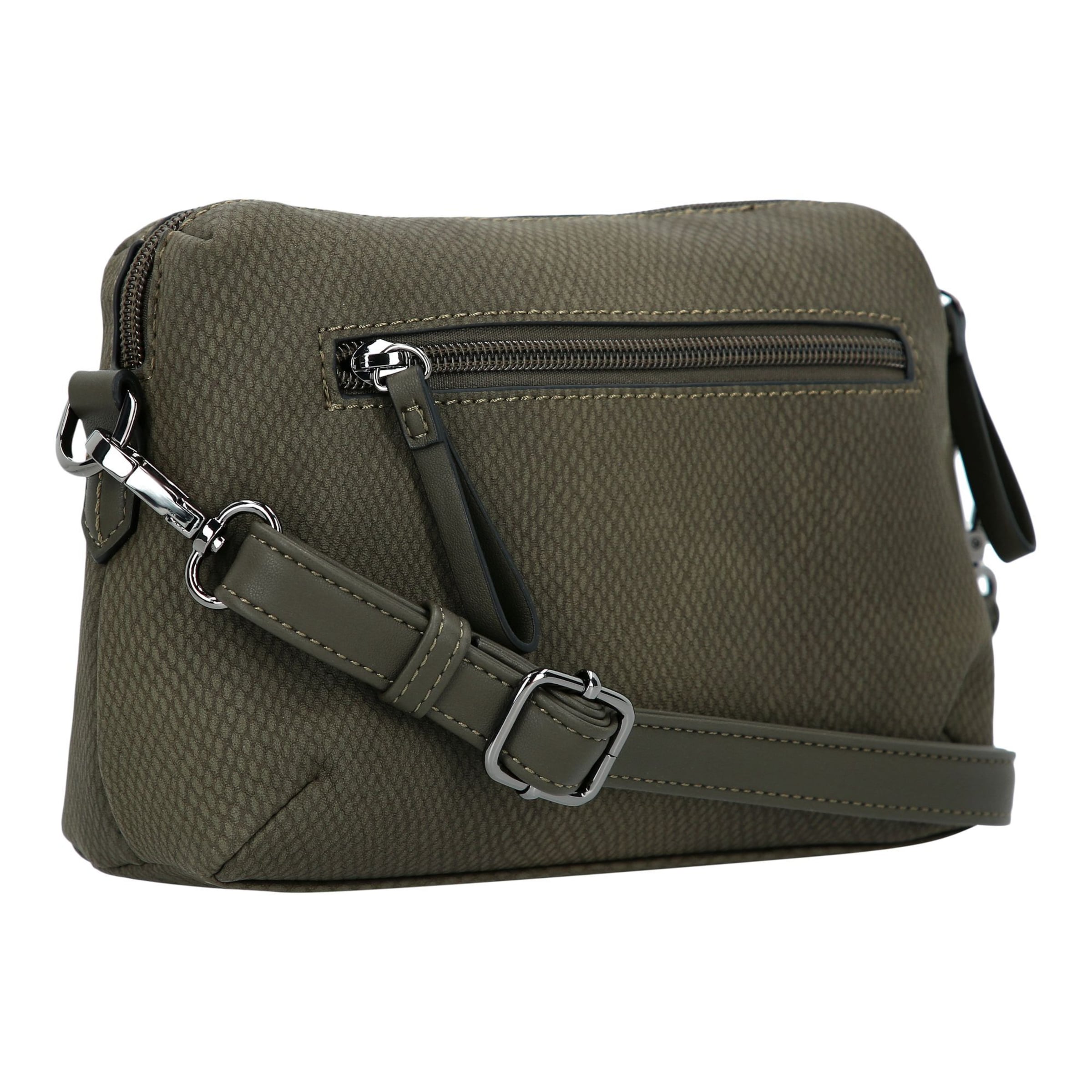 GABOR Schoudertas 'Wanda' in Groen