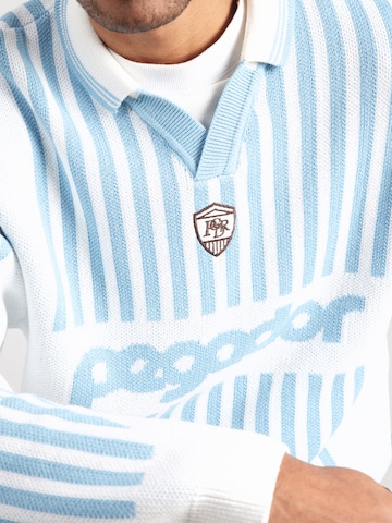 Pegador Πουλόβερ 'Davos' σε μπλε