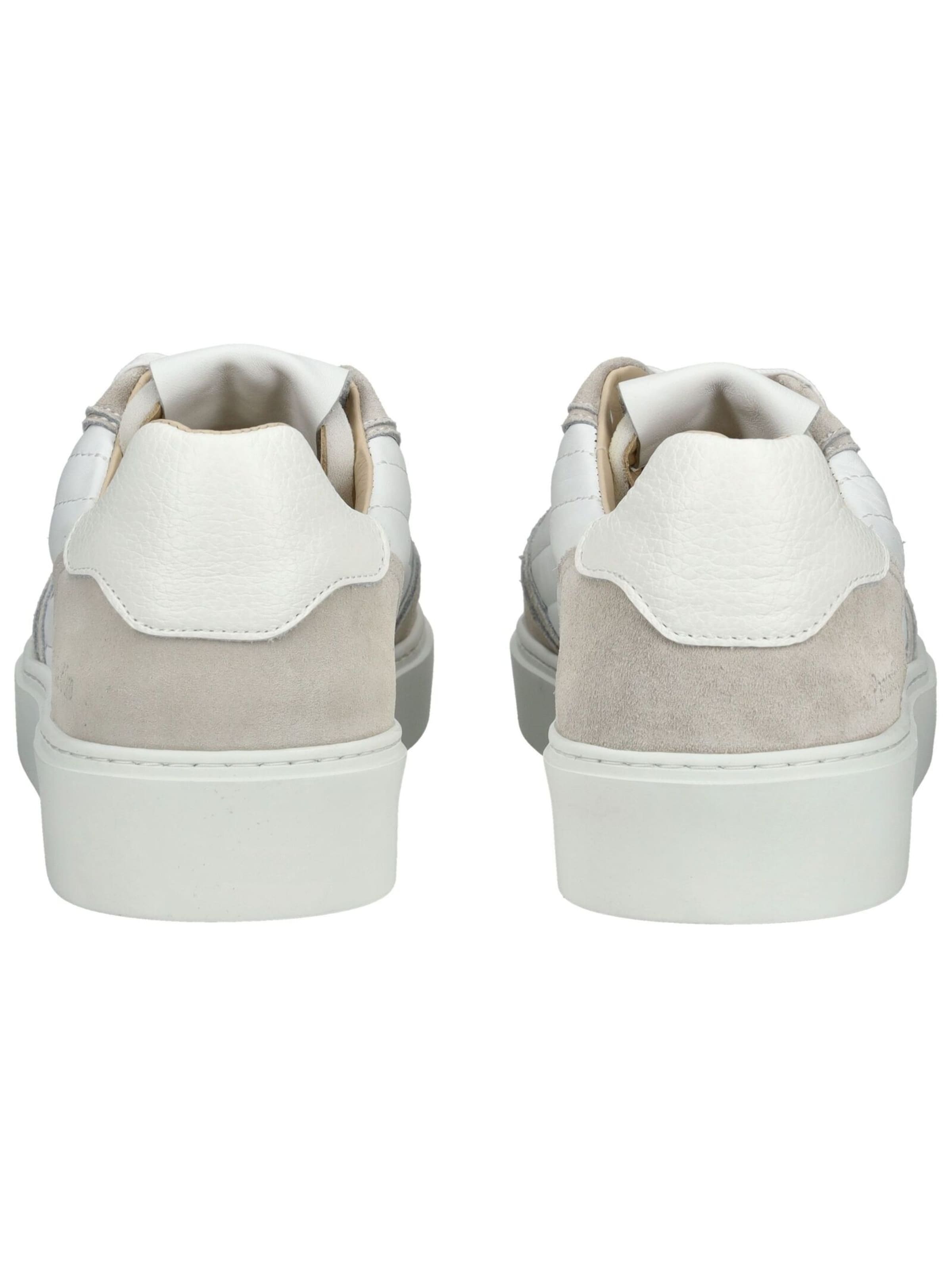 Sneaker bassa di PANTOFOLA D'ORO in bianco