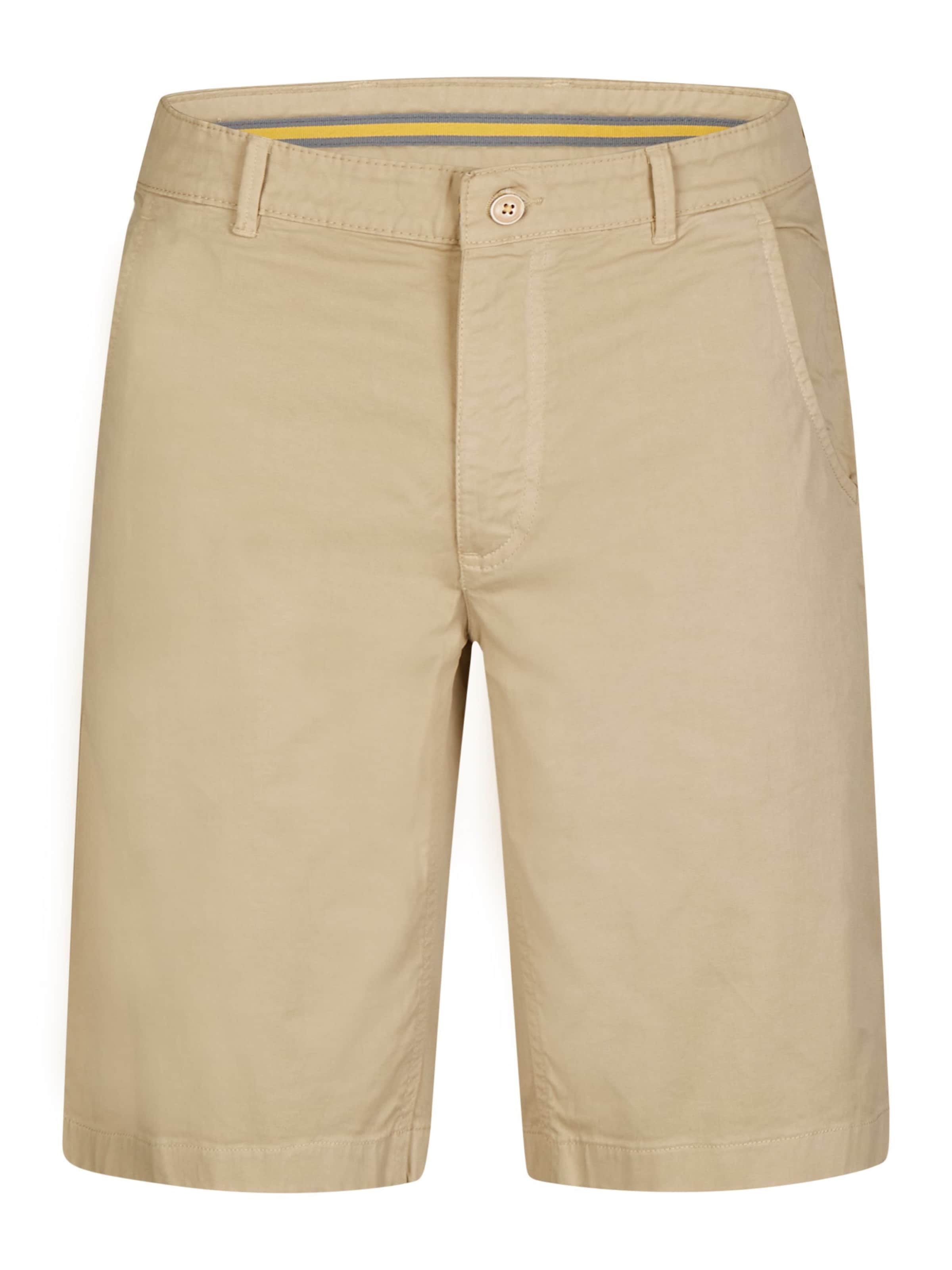 HECHTER PARIS Hose in Beige: Vorderseite