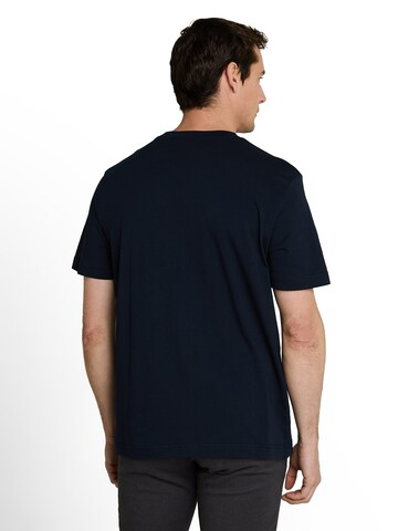 TOM TAILOR Bluser & t-shirts i blå