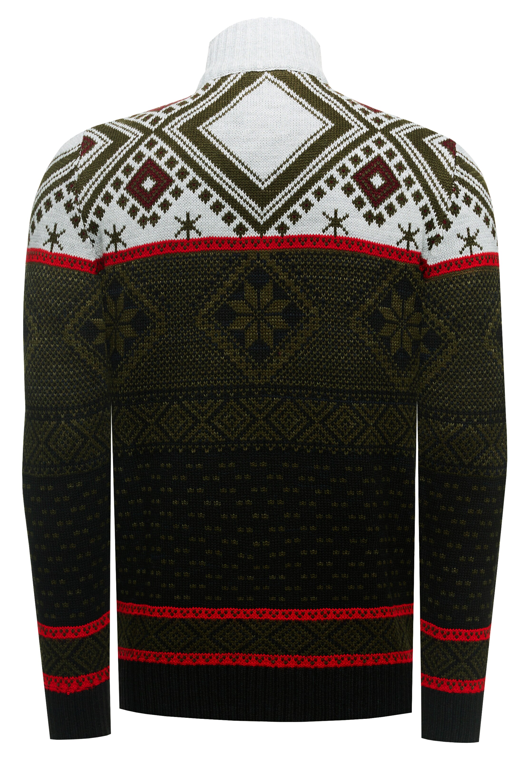Rusty Neal Sweater in Brown