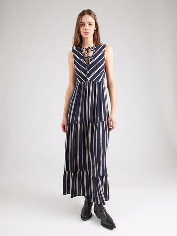 VERO MODA Φόρεμα 'VMCHRISTINA' σε μπλε: μπροστά