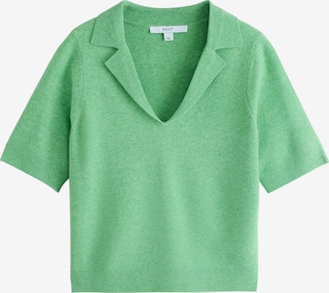 Pull-over Next en vert : devant