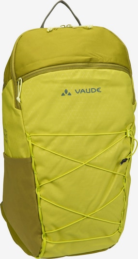 VAUDE Sportrucksack 'Agile 20' in One Size in limone / grün, Produktansicht