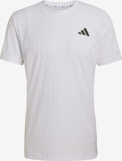 ADIDAS PERFORMANCE Toiminnallinen paita 'Airchill Freelift' koossa S värissä musta / valkoinen, Tuotenäkymä