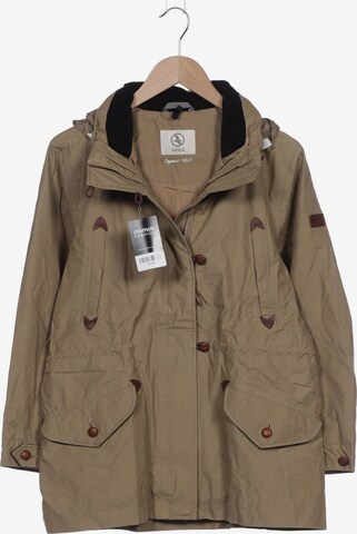 AIGLE Jacket & Coat in M in Brown: front