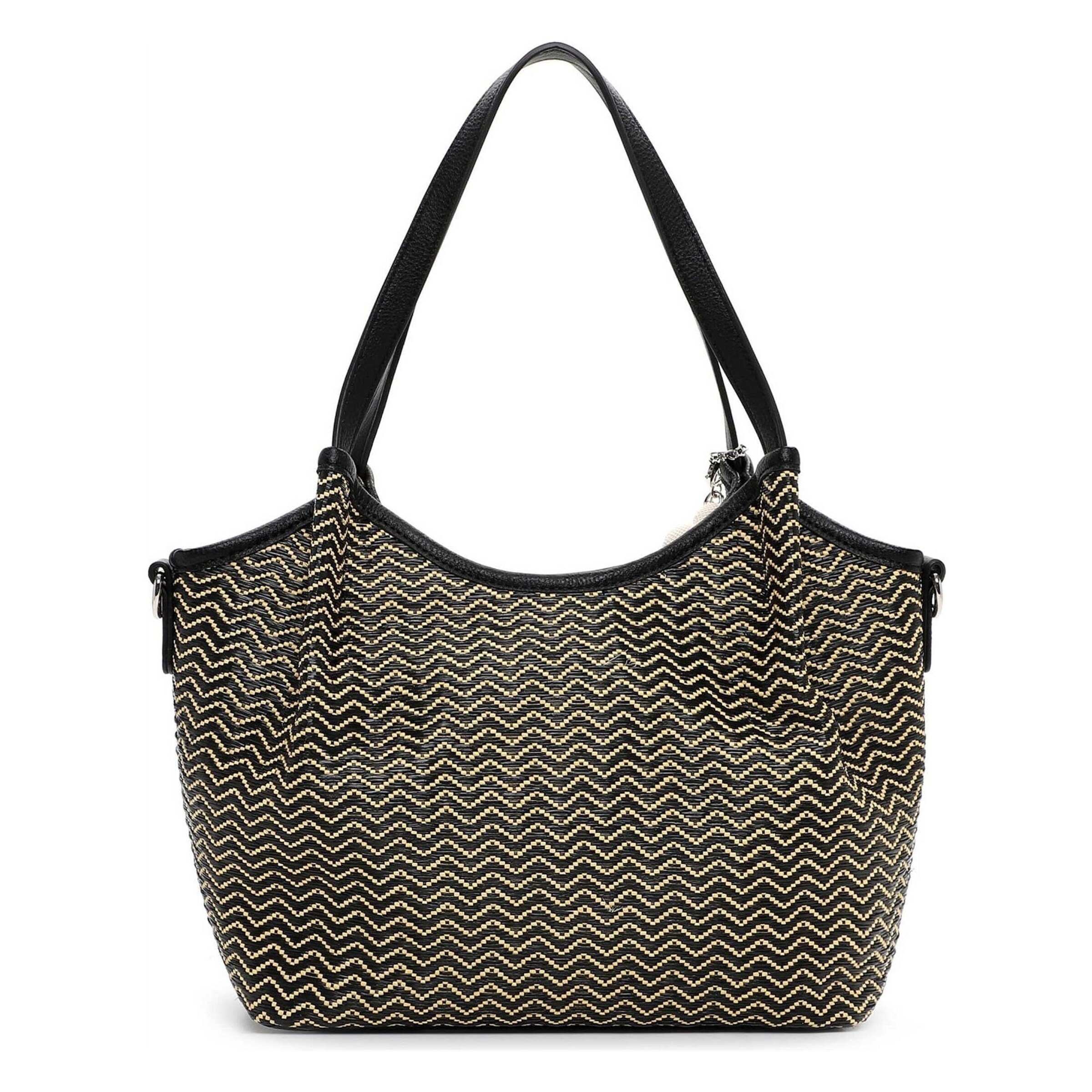 Tamaris Shopper 'Konstantina' in Black