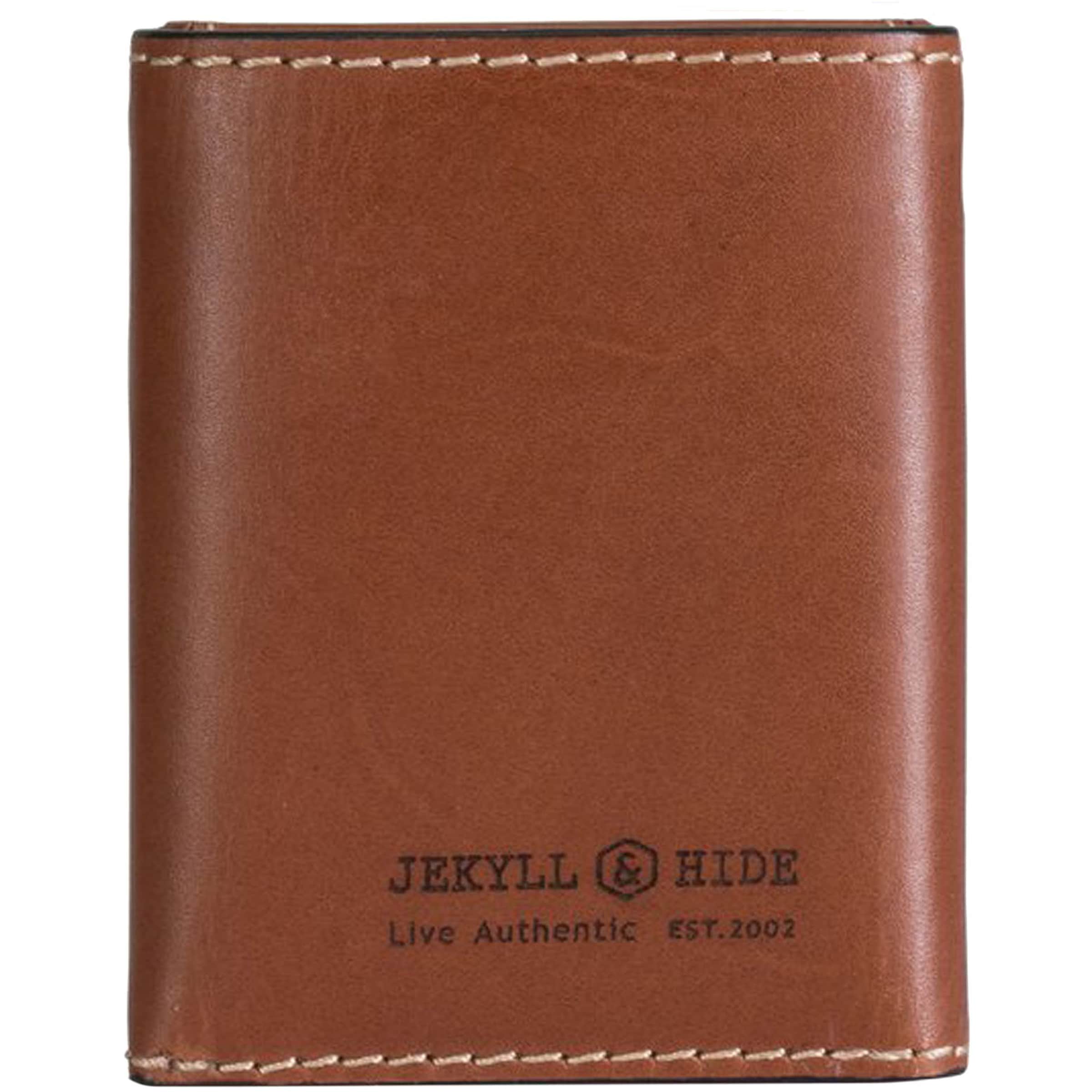 Jekyll & Hide Portemonnaie 'Texas' in Braun