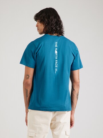THE NORTH FACE Футболка в Синий