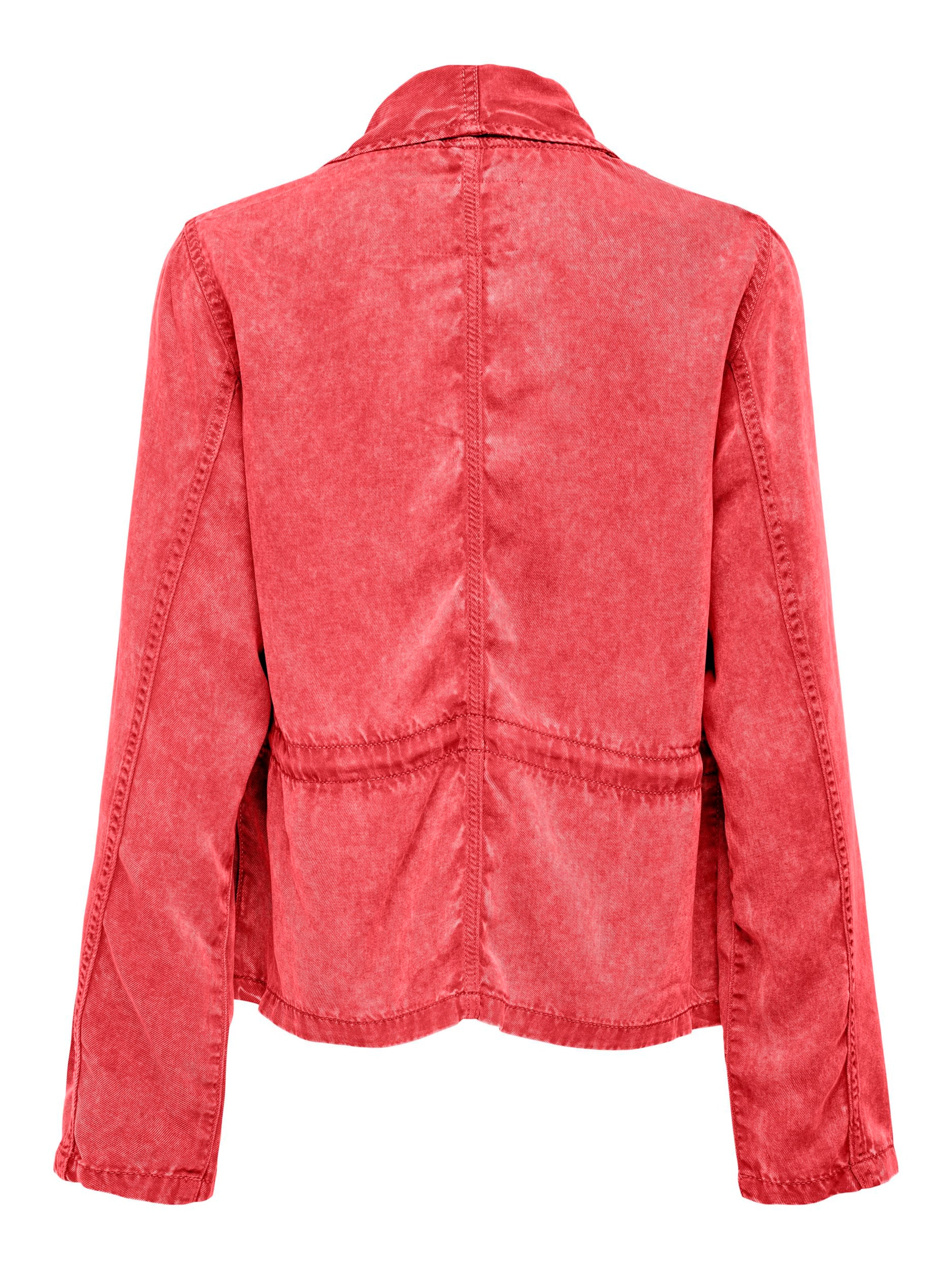 ONLY Övergångsjacka 'KENYA' i rosa