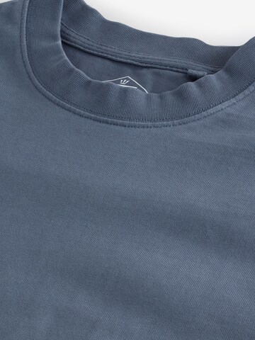 Next Shirt in Blue