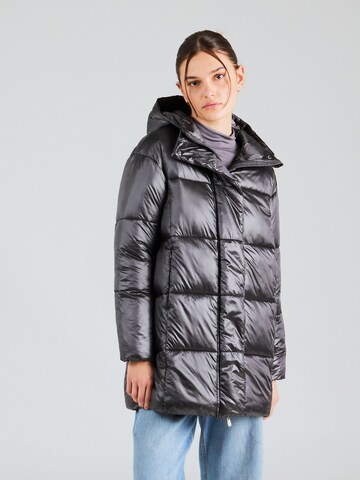 SAVE THE DUCK Jacke 'SIDA' in Schwarz: Vorderseite