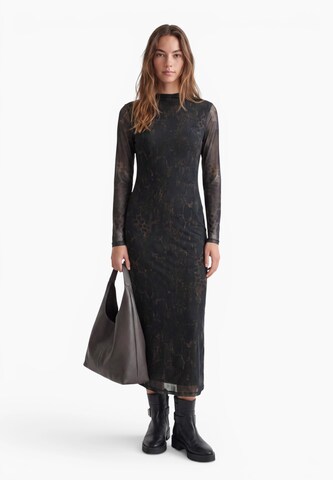 Street One Studio Dress in Brown: front