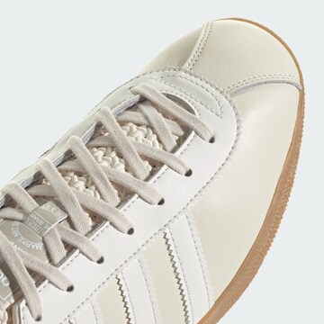 Baskets basses ' London ' ADIDAS ORIGINALS en beige