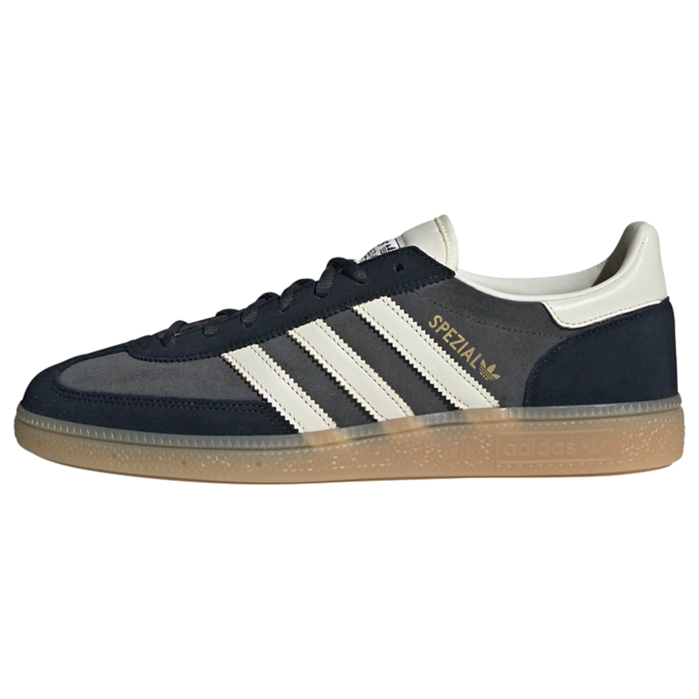 Sneaker bassa di ADIDAS ORIGINALS in grigio: frontale