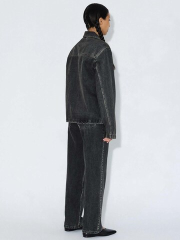 Dr. Denim Between-season jacket in Black