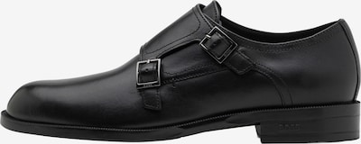 BOSS Loafer 'Tayil_Monk' värissä musta, Tuotenäkymä