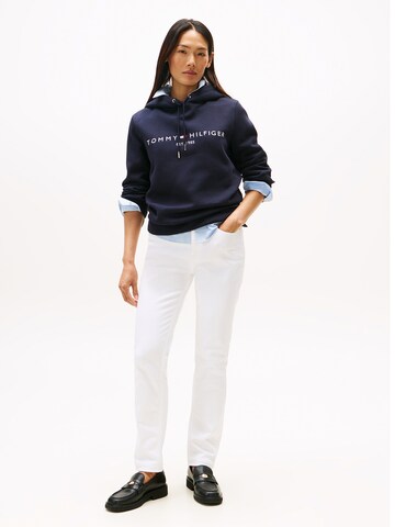 Sweat-shirt TOMMY HILFIGER en bleu