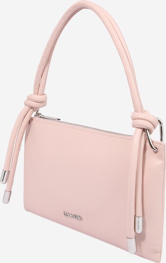 Calvin Klein Bolso de mano en rosa, Vista del producto