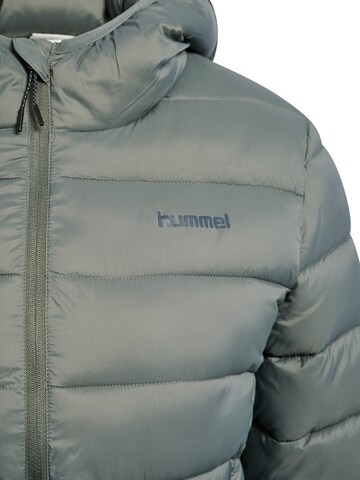 Veste d’hiver Hummel en gris