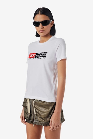 T-shirt DIESEL en blanc